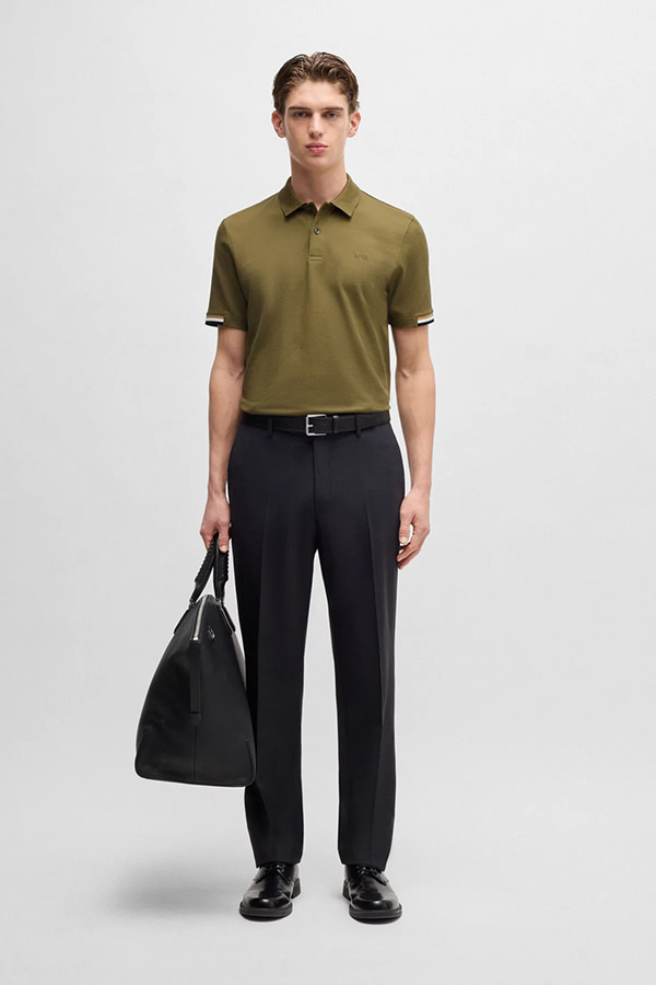 ΜΠΛΟΥΖΑ POLO BOSS - 302